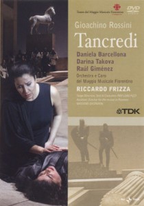Tancredi, the Opera on DVD
